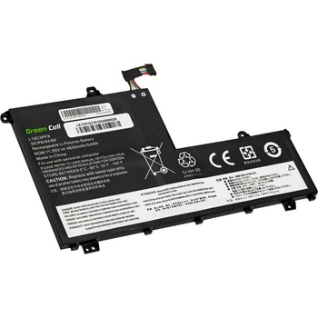 Green Cell Батерия за Lenovo ThinkPad 14-IIL / 14-IML / 15-IIL / 15-IML, 4650 mAh (LE176)