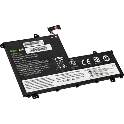 Green Cell Батерия за Lenovo ThinkPad 14-IIL / 14-IML / 15-IIL / 15-IML, 4650 mAh (LE176)