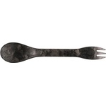KUPILKA Spork 205 лъжица и вилица в едно, черна (T00051503)