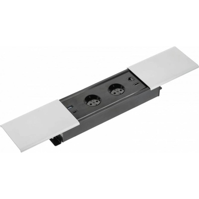 GTV 2 Plug + 2 USB + HDMI + LAN (AE-PB2SPRES-53)