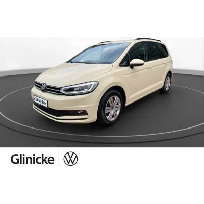 Volkswagen Touran 2.0 TDI DSG 110 kW