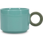 ONA Синя глинена чаша 280 ml Lou - ONA (715732)