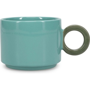 ONA Синя глинена чаша 280 ml Lou - ONA (715732)
