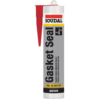 Soudal Gasket Seal 310 ml červená