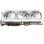 SAPPHIRE Radeon RX 9070 XT OC PhantomLink Polar Edition 16GB GDDR6 256bit (11348-09-20G) Видео карти