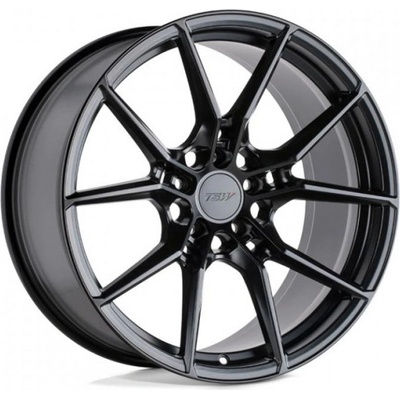 TSW NEPTUNE 10x20 5x120 ET35 semi gloss black