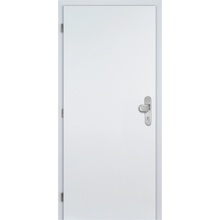 Doornite LUME EXTRA plné bílé premium levé 80 cm