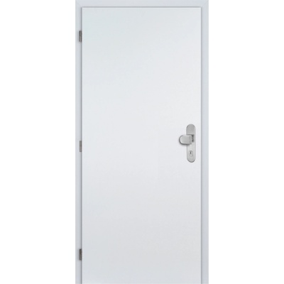 Doornite LUME EXTRA plné bílé premium levé 80 cm