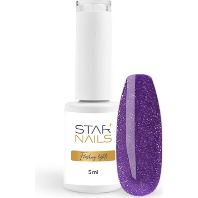 Starnails UV/LED Gel Polish Flashing Lights Emnence 018 5 ml