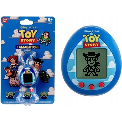 Tamagotchi Toy Story Clouds