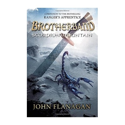 Brotherband: Scorpion Mountain - Brotherband 5: John Flanagan