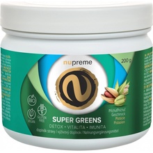 NUPREME Super greens BIO 200 g