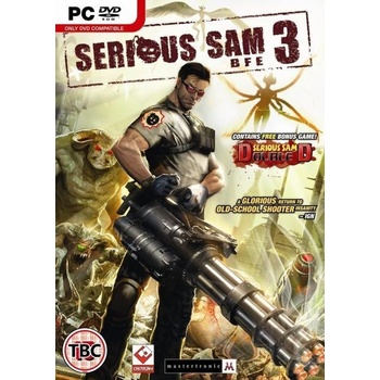 Serious Sam 3