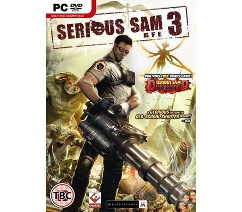 Serious Sam 3