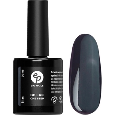 BIO NAILS BB gél lak one step SILAS 011 7,5 ml