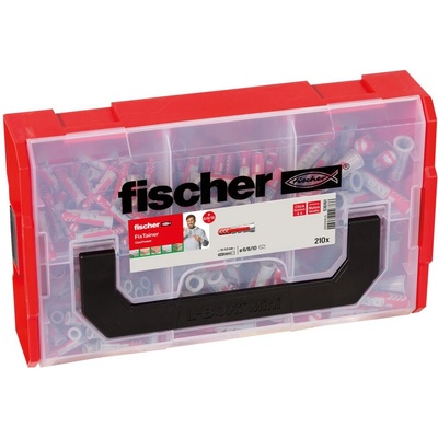 Fischer FixTainer - DuoPower 536161 – Zbozi.Blesk.cz