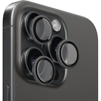 FIXED Camera Glass pro Apple iPhone 15 Pro/15 Pro Max šedé FIXGC2-1202-GR