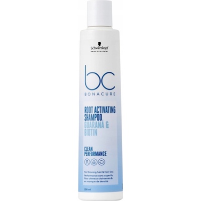 Schwarzkopf Professional BC Bonacure Scalp šampón pre rast vlasov a posilnenie od korienkov 250 ml