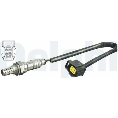 Lambda sonda DELPHI ES20450-12B1 (ES2045012B1)