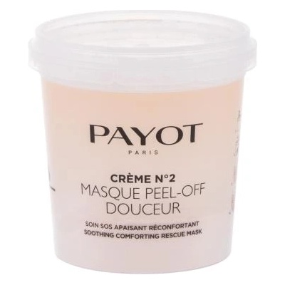 PAYOT N°2 Soothing Comforting Rescue Mask успокояваща маска за лице 10 гр за жени