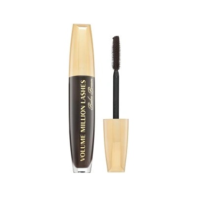 L'Oréal Volume Million Lashes Balm спирала за удължаване и обем на миглите Brown 8, 6 ml