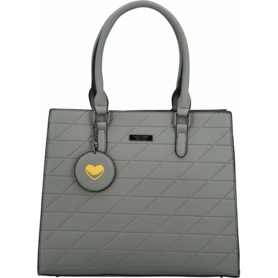 Delami dámska kabelka D5903 gray