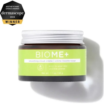 IMAGE Skincare Крем за лице с хиалуронова киселина изглаждаш IMAGE Skincare BIOME+ Smoothing Cloud Crème (B-102)