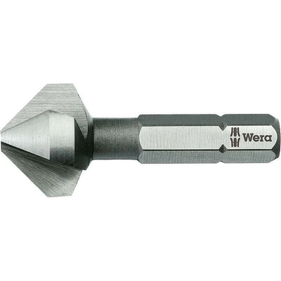 WERA 3-drážkový kužeľový záhlbník 10,40 x 34 mm 05104632001