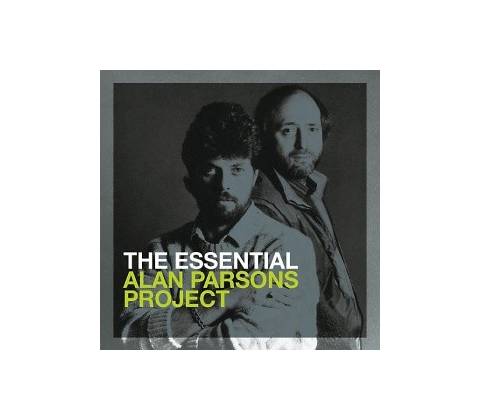 Parsons Alan Project - Essential CD