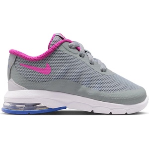 Nike Детски маратонки Nike Girls Air Max Invigor (Td) Toddler Shoe Runners Girls - Grey/Pink