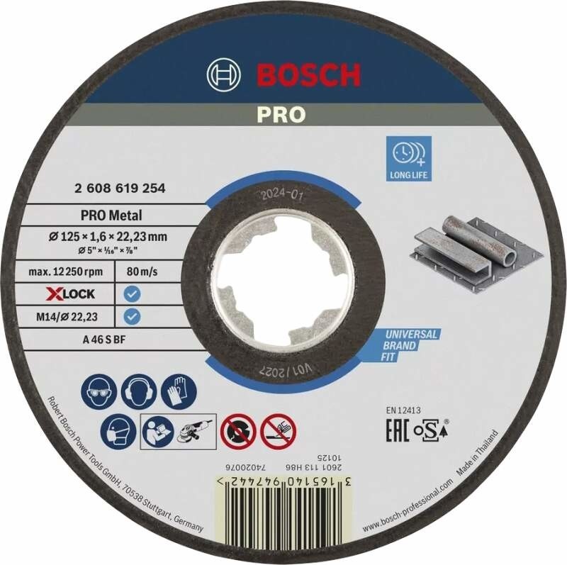 Bosch 2.608.619.254