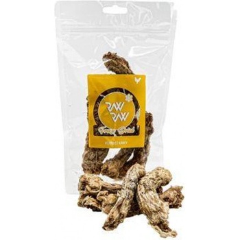 Raw Raw Freeze Dried kuracie krky 60 g