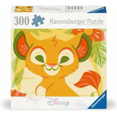 RAVENSBURGER Simba 300 dielov