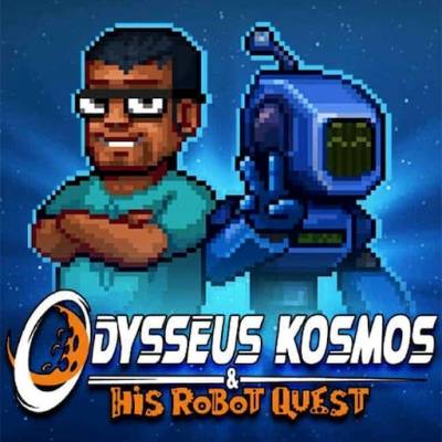 HeroCraft Odysseus Kosmos and his Robot Quest Episode 1 (PC)