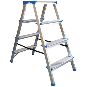 Image 1 of DRABEST СТЪЛБА АЛУМИНИЕВА ДВУСТРАННА drabest 2х4 (03082400)