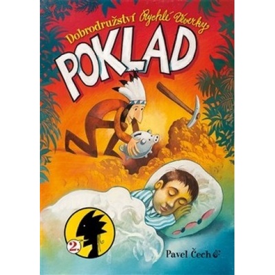 Poklad Pavel Čech
