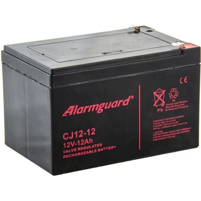 Alarmguard 12V 12Ah