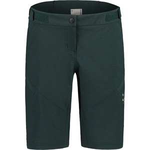 Maloja Дамски шорти за колоездене Maloja Women's FingerkrautM. Cycling bottoms - Mountain Pine (155-2448-0212)