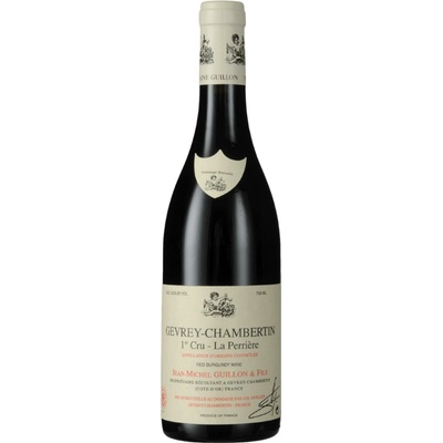 Jean-Michel Guillon а Fils Gevrey Chambertin Premier Cru La Perriere 2024 Červené 13,5% 0,75 l (holá láhev)