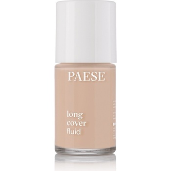 Paese Long Cover Fluid tekutý make-up 02 Natural SPF6 30 ml