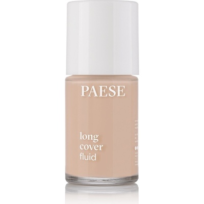 Paese Long Cover Fluid tekutý make-up 02 Natural SPF6 30 ml