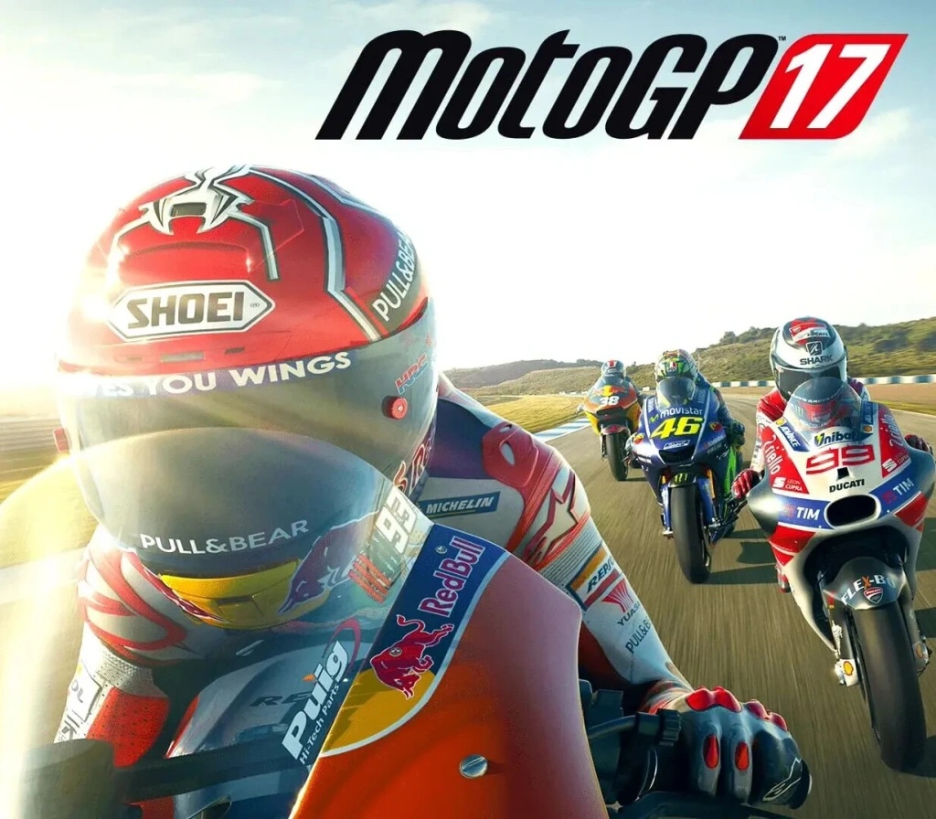 Moto GP 17
