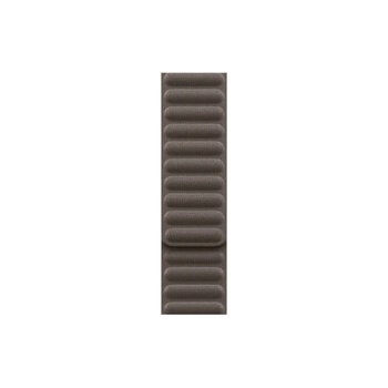 Apple Watch 42mm Modern Buckle: Dark Taupe Modern Buckle - Medium (mxw43zm/a)