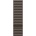 Apple Watch 42mm Modern Buckle: Dark Taupe Modern Buckle - Medium (mxw43zm/a)