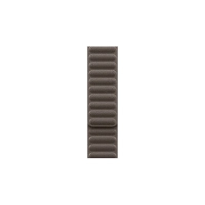 Apple Watch 42mm Modern Buckle: Dark Taupe Modern Buckle - Medium (mxw43zm/a)