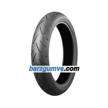 Bridgestone S 20 F ( 120/70 ZR17 TL (58W) M/C, Variante M, Предно колело )