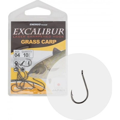 EXCALIBUR BIG CORN veľ.2 10 ks