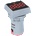 ELMARK ДИГИТАЛЕН ВОЛТМЕТЪР КВАДРАТ ed16s ac 12-500v d22 (401556)