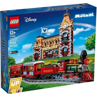 LEGO® Disney 71044 Vlak a stanica