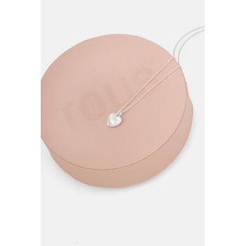 Tous Сребърно колие Tous (1004576900)